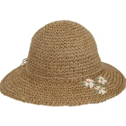 Hats|CaliKids Rafia Straw Hat