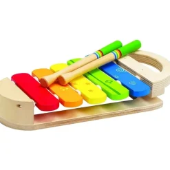 Musical Toys|Hape Rainbow Xylophone