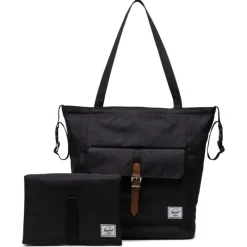 Totes & Weekender Bags|Herschel Retreat Tote Diaper Bag - Black