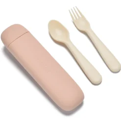 Tableware|noüka Reusable Utensil Set and Carry Case