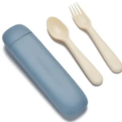 Tableware|noüka Reusable Utensil Set and Carry Case