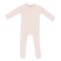 Sleepers|Kyte Baby Ribbed Bamboo Zipper Footie