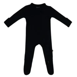 Sleepers|Kyte Baby Ribbed Bamboo Zipper Footie