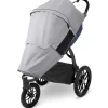 Stroller Accessories|UPPAbaby RIDGE Sun & Bug Stroller Shield