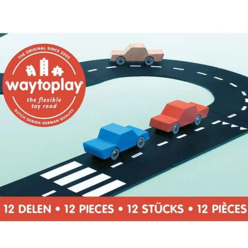 Building Toys|Way to Play Ring Road