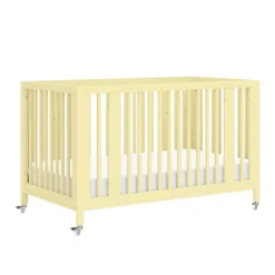 Cribs|Babyletto Rolli 9-in-1 Convertible All-Stages Crib