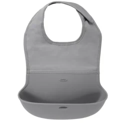 Bibs & Burp Cloths|Oxo Tot Roll-Up Bib