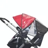 Stroller Accessories|UPPAbaby RumbleSeat Rain Cover for Vista 2014 or Earlier