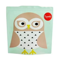 Food Prep & Storage|3Sprouts Sandwich Bag - 2 Pack