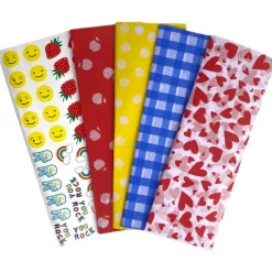 Food Prep & Storage|Yumbox Sandwich Paper Wraps