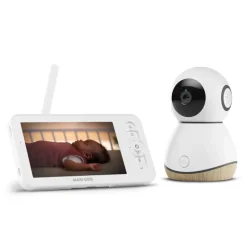 Video Monitors|Maxi-Cosi See Pro 360 Baby Monitor with Cry Assist