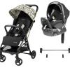 Travel Systems|Stroller Accessories|Peg Perego Selfie + Lounge Travel System