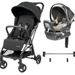 Travel Systems|Stroller Accessories|Peg Perego Selfie + Lounge Travel System