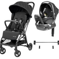 Travel Systems|Stroller Accessories|Peg Perego Selfie + Lounge Travel System