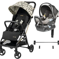 Travel Systems|Stroller Accessories|Peg Perego Selfie + Lounge Travel System