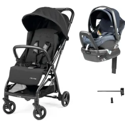 Travel Systems|Peg Perego Selfie Stroller + 4-35 Infant Seat Travel System