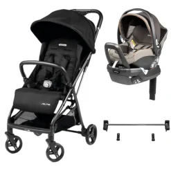 Travel Systems|Peg Perego Selfie Stroller + 4-35 Infant Seat Travel System