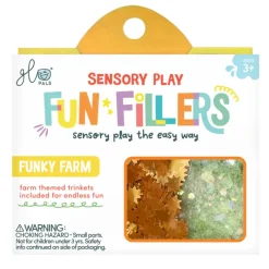 Sensory Toys|Glo Pals Sensory Jar Fun Fillers