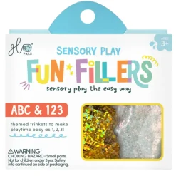 Sensory Toys|Glo Pals Sensory Jar Fun Fillers