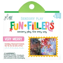 Sensory Toys|Glo Pals Sensory Jar Fun Fillers
