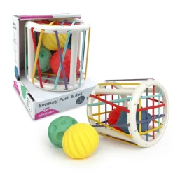 Sensory Toys|EduShape Sensory Push & Roll Toy