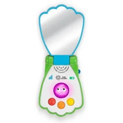 Musical Toys|Baby Einstein Shell Phone Musical Toy Telephone