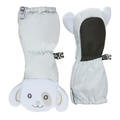 Hats|Kombi Sherpa Animal Mitts