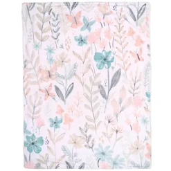 Bedding|Lambs & Ivy Sherpa Baby Blanket