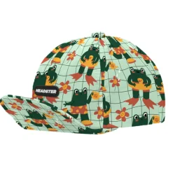 Hats|Headster Kids Short Brim Cap