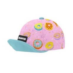 Hats|Headster Kids Short Brim Cap