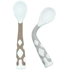 Tableware|Kushies Silibend Spoons- 2 Pack
