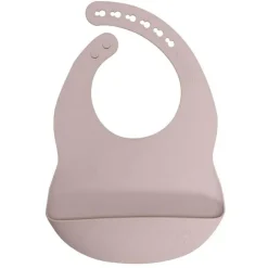 Bibs & Burp Cloths|Kushies Silibib Bib