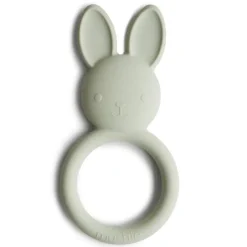 Silicone Teethers|Mushie Silicone Animal Teether