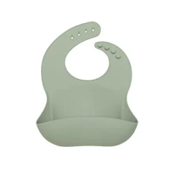 Bibs & Burp Cloths|LouLou Lollipop Silicone Bibs