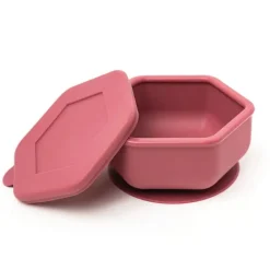 Tableware|Tiny Twinkle Silicone Bowl and Lid Set