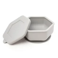 Tableware|Tiny Twinkle Silicone Bowl and Lid Set