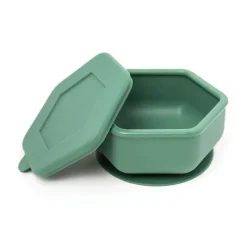 Tableware|Tiny Twinkle Silicone Bowl and Lid Set