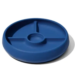 Tableware|Oxo Tot Silicone Divided Plate