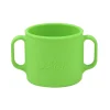 Tableware|Green Sprouts Silicone Learning Cup - Green