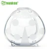 Milk Storage|Haakaa Silicone Milk Collector with Suction