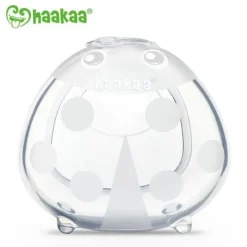 Milk Storage|Haakaa Silicone Milk Collector with Suction