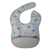 Bibs & Burp Cloths|Tiny Twinkle Silicone Pocket Bibs