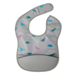 Bibs & Burp Cloths|Tiny Twinkle Silicone Pocket Bibs