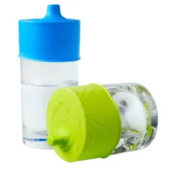Tableware|GoSili Silicone Sippy Cup Lids - 2 Pack