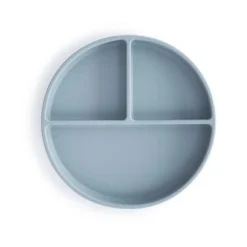 Tableware|Mushie Silicone Suction Plate