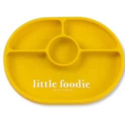 Tableware|Bella Tunno Silicone Suction Wonder Plate