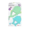 Silicone Teethers|Melii Baby Silicone Teethers - 2 Pack