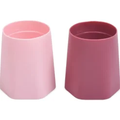 Tableware|Tiny Twinkle Silicone Training Cups - 2 Pack
