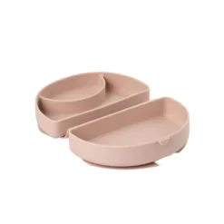 On-The-Go Feeding|Miniware Silifold Compact Travel Food Container