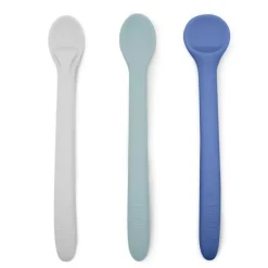 Tableware|Kushies SiliStages 3 Pack Spoon Set
